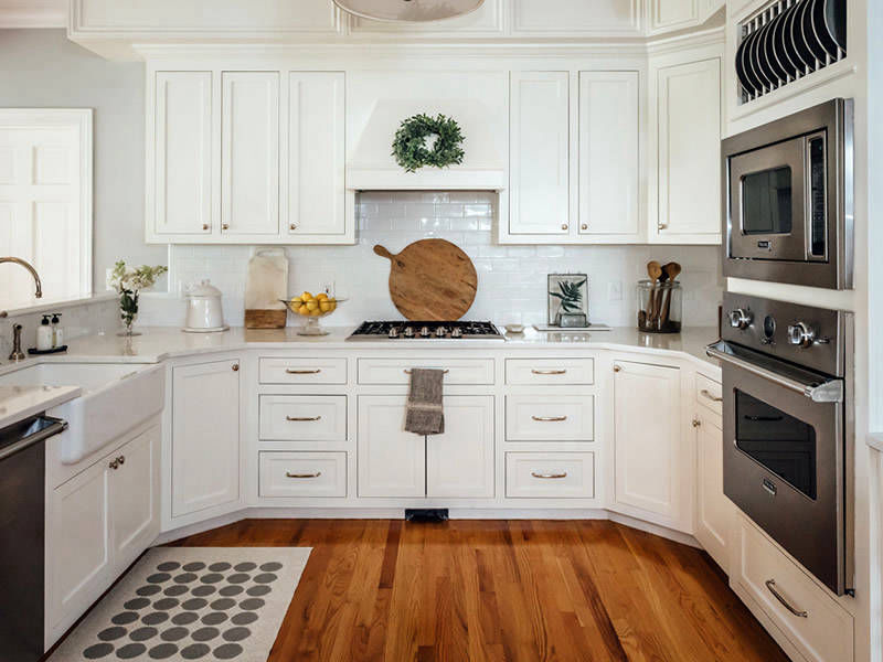 Levis Companies, Inc - Massachusetts and New Hampshire kitchen design